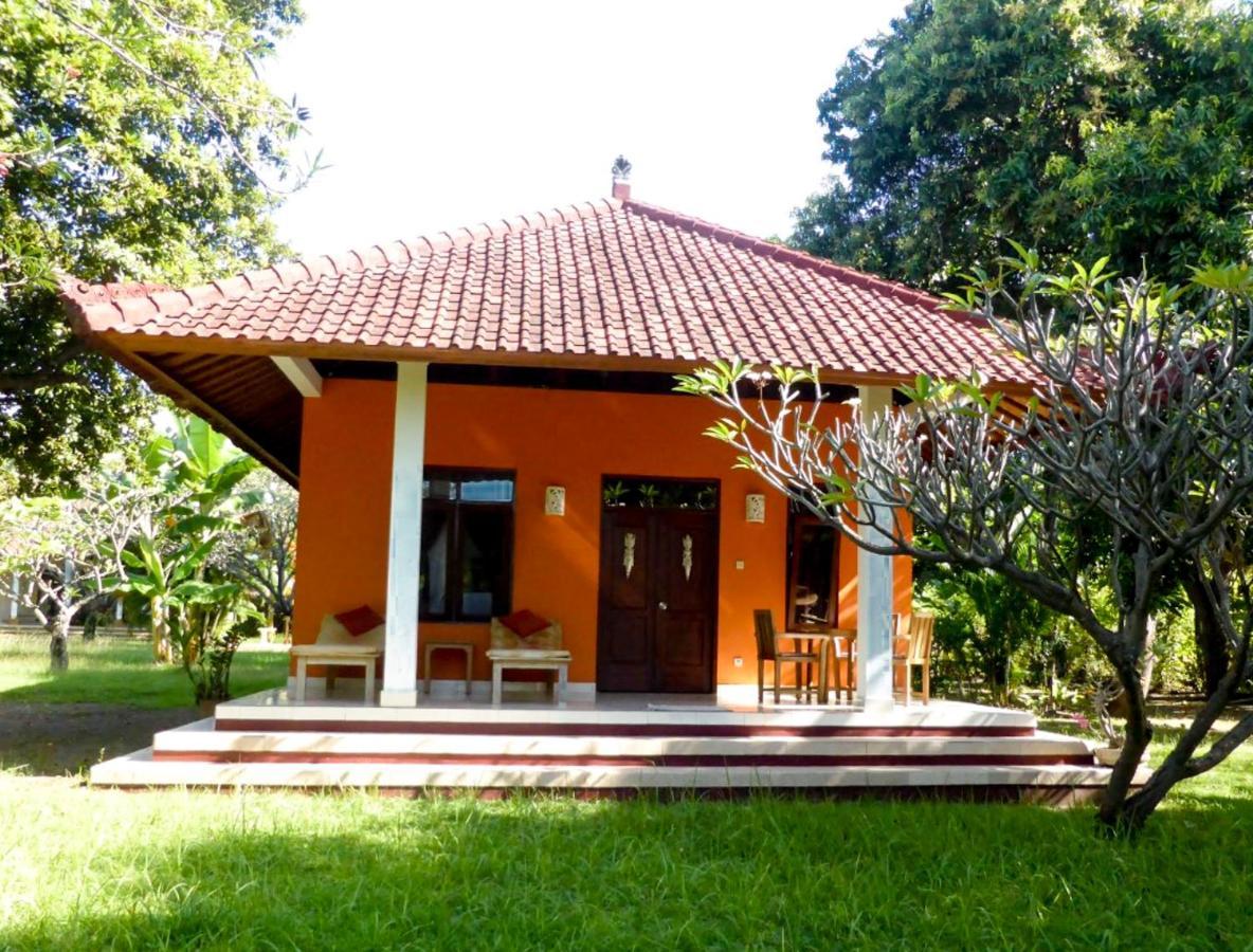 Bali Oase Resort Pemuteran  Luaran gambar