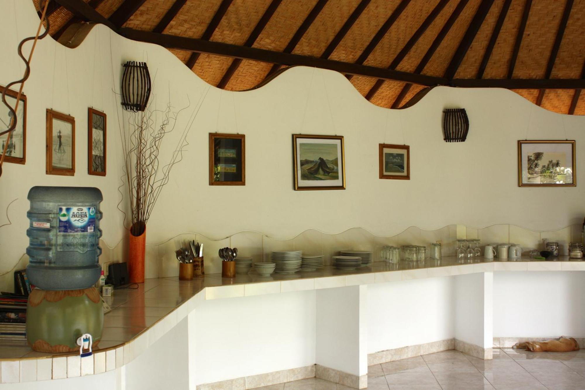 Bali Oase Resort Pemuteran  Luaran gambar