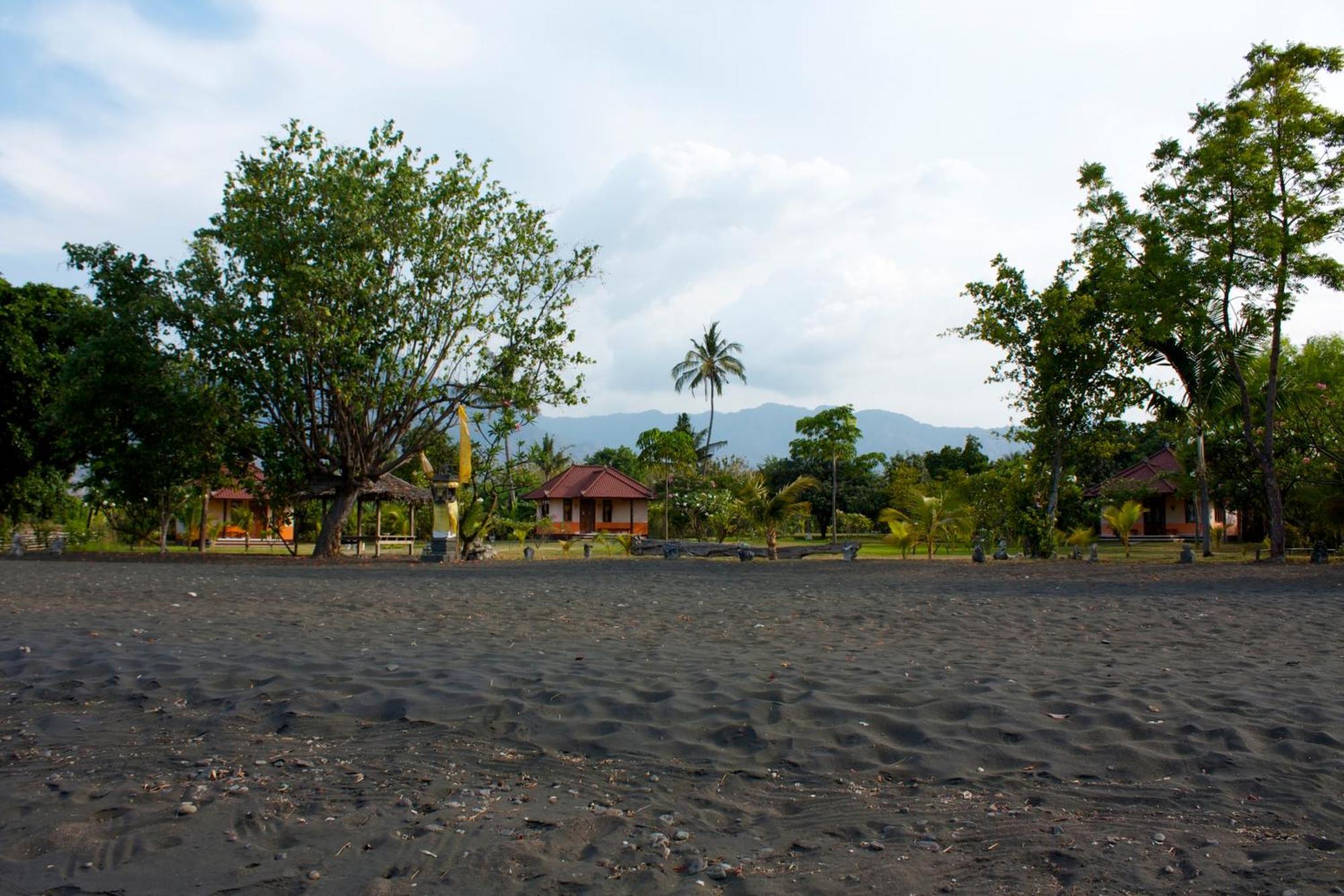 Bali Oase Resort Pemuteran  Luaran gambar