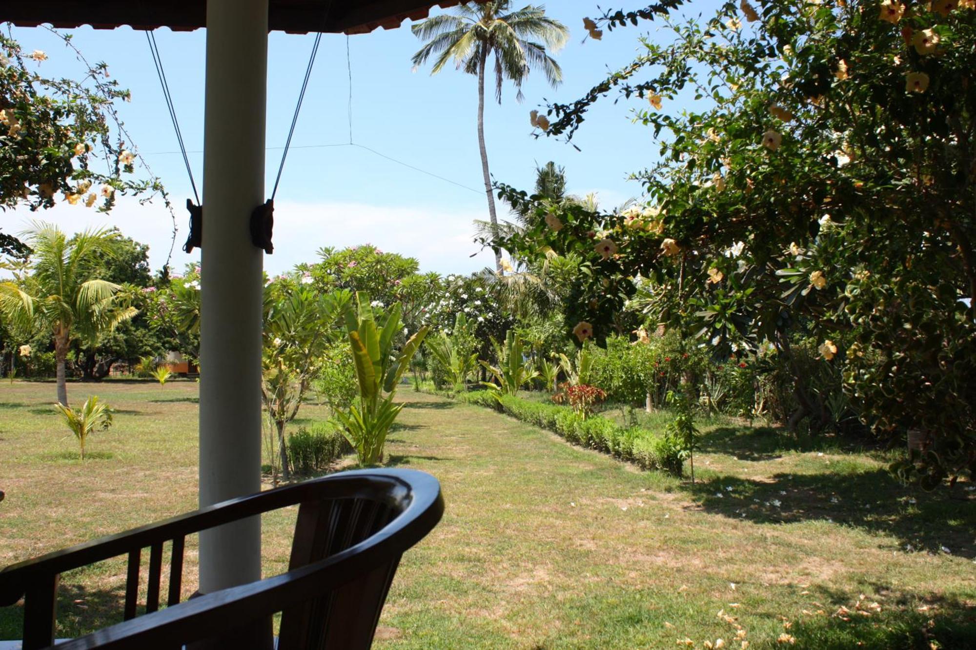 Bali Oase Resort Pemuteran  Luaran gambar