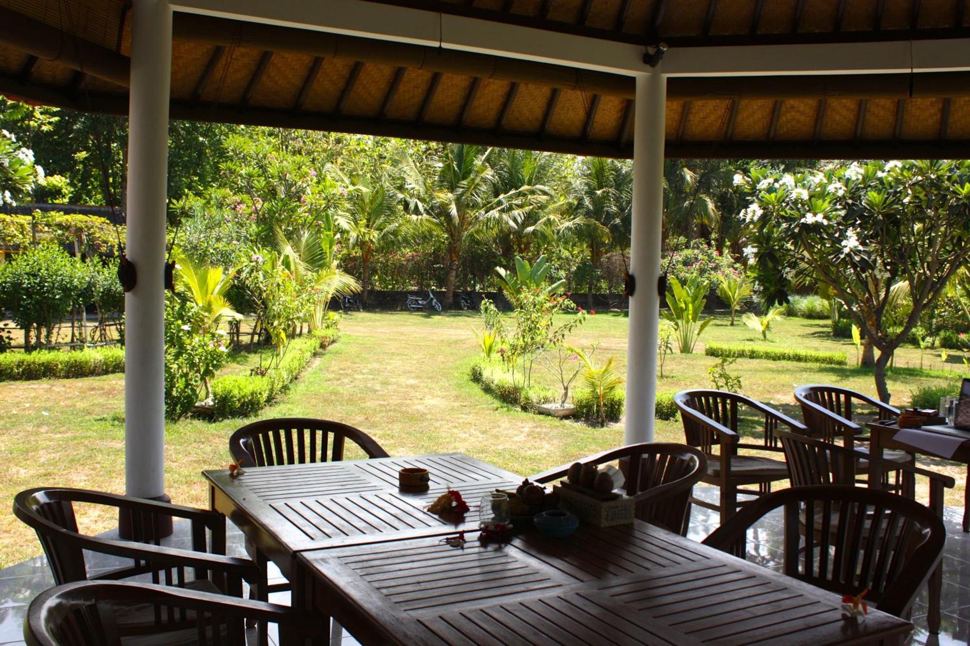 Bali Oase Resort Pemuteran  Luaran gambar