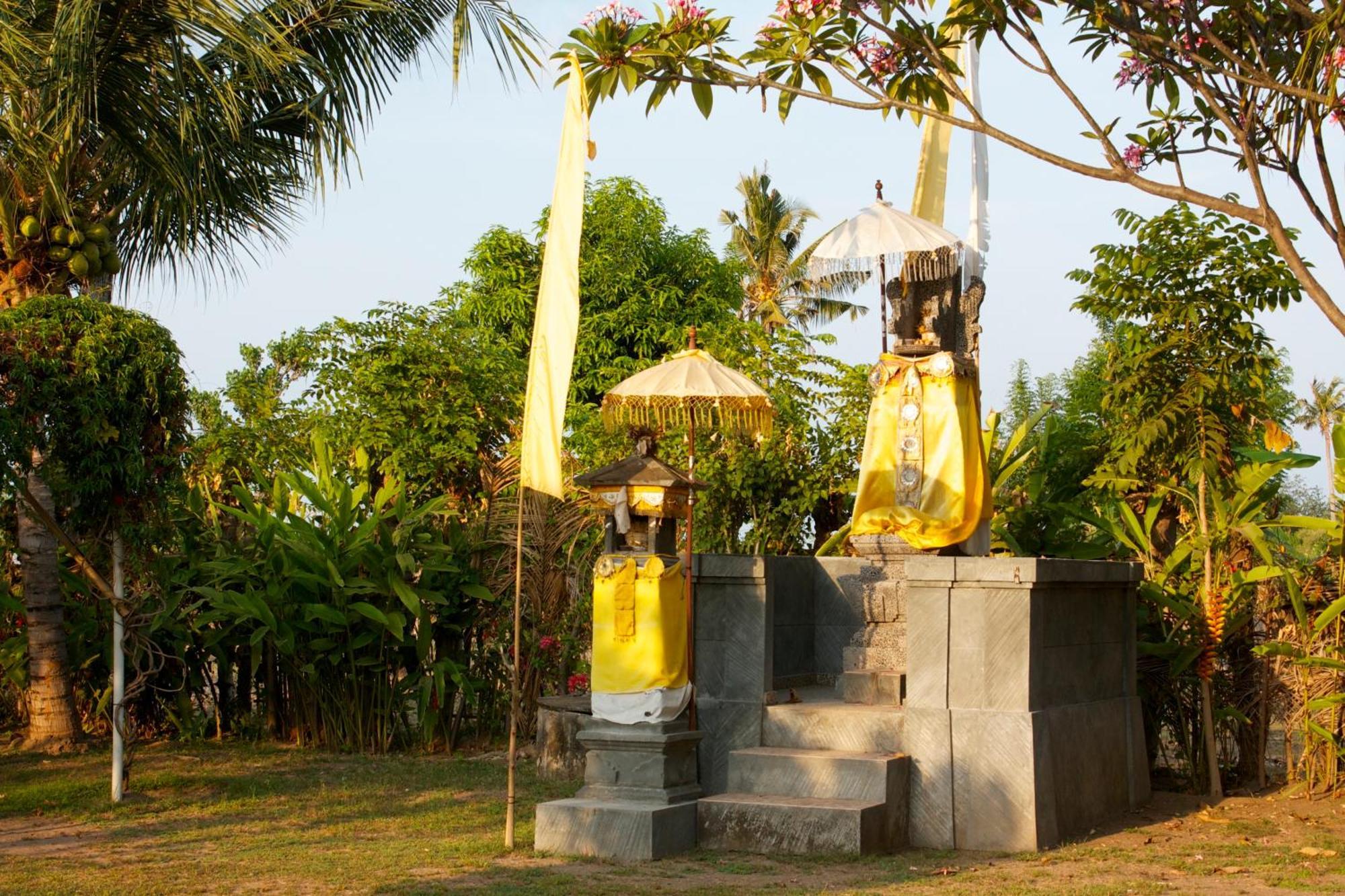 Bali Oase Resort Pemuteran  Luaran gambar