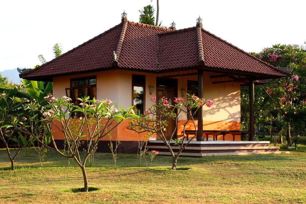 Bali Oase Resort Pemuteran  Luaran gambar