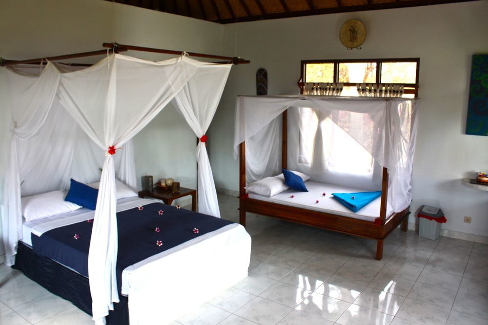 Bali Oase Resort Pemuteran  Luaran gambar