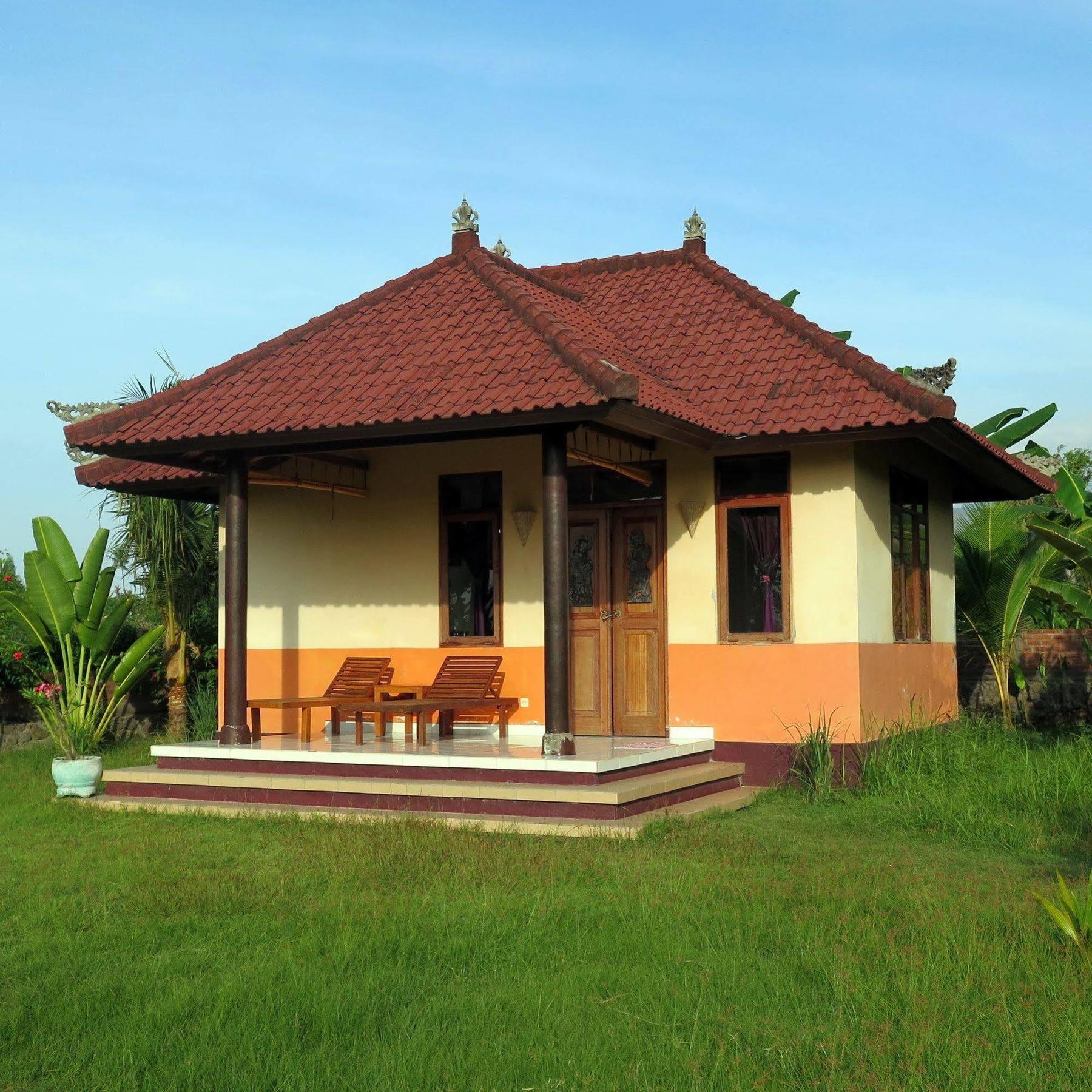 Bali Oase Resort Pemuteran  Luaran gambar