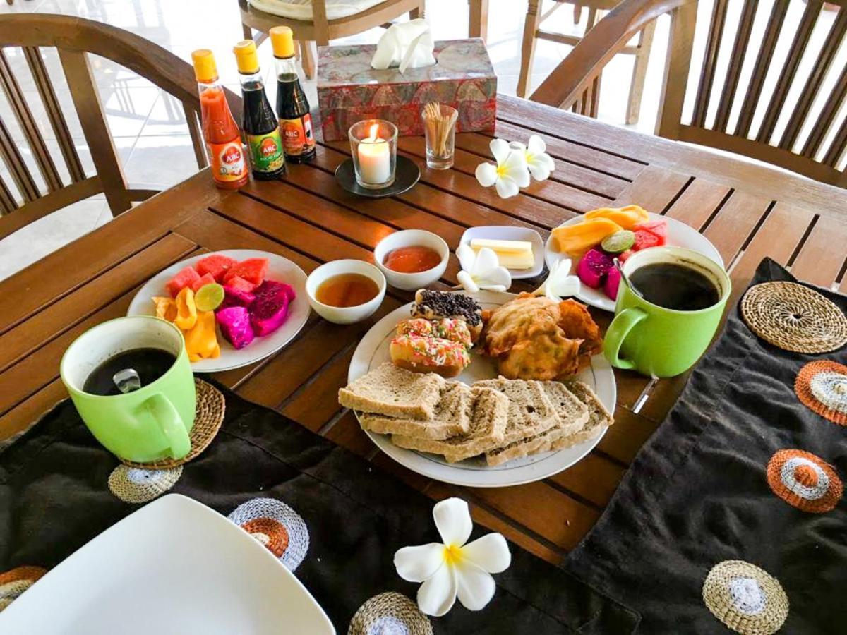 Bali Oase Resort Pemuteran  Luaran gambar